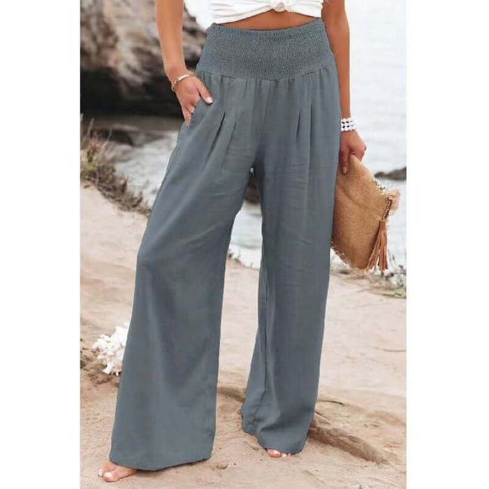 Pantalon extensible d'été