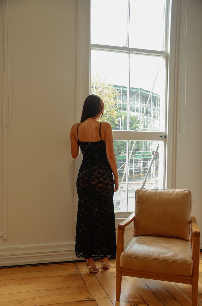 Joelle I La Robe Maxi d'Exception