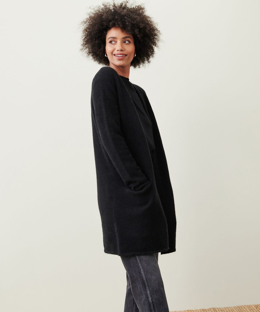 Cristina | Pull Chaud Pour Femmes | Long