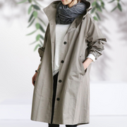 AMANDI | Trench-coat Élégant