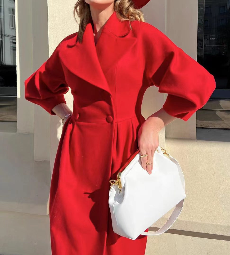 VICTORIA | Manteau d'hiver élégant et chaleureux