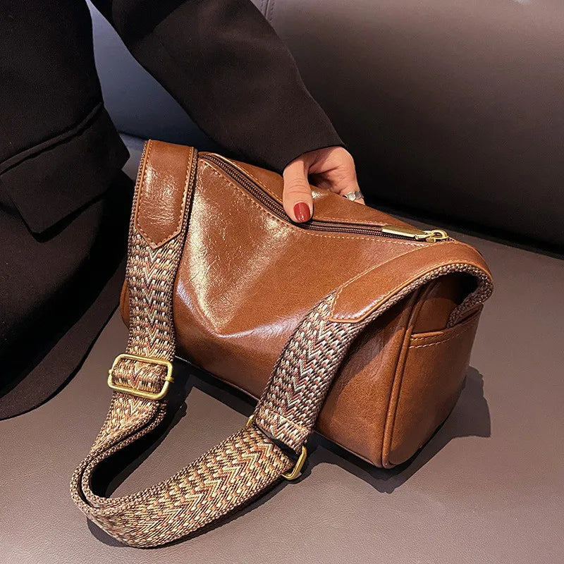 PAULINE | Sac bandoulière vintage