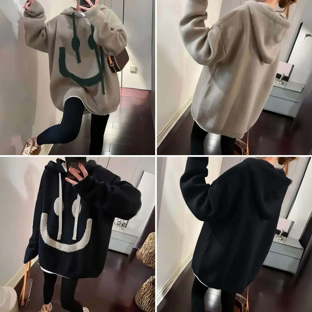 STELLA | Hoodie chaud et confortable