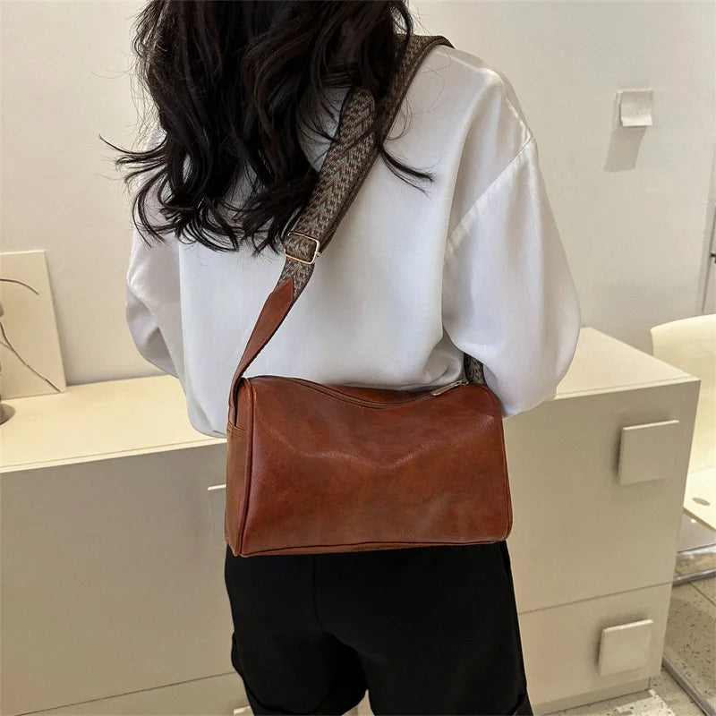 PAULINE | Sac bandoulière vintage