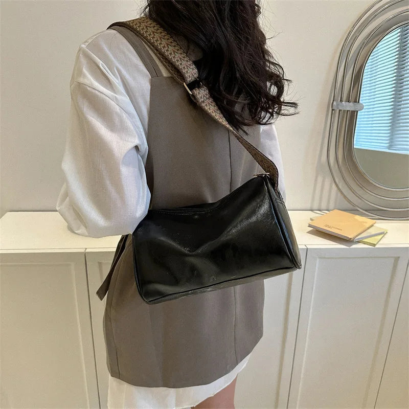PAULINE | Sac bandoulière vintage