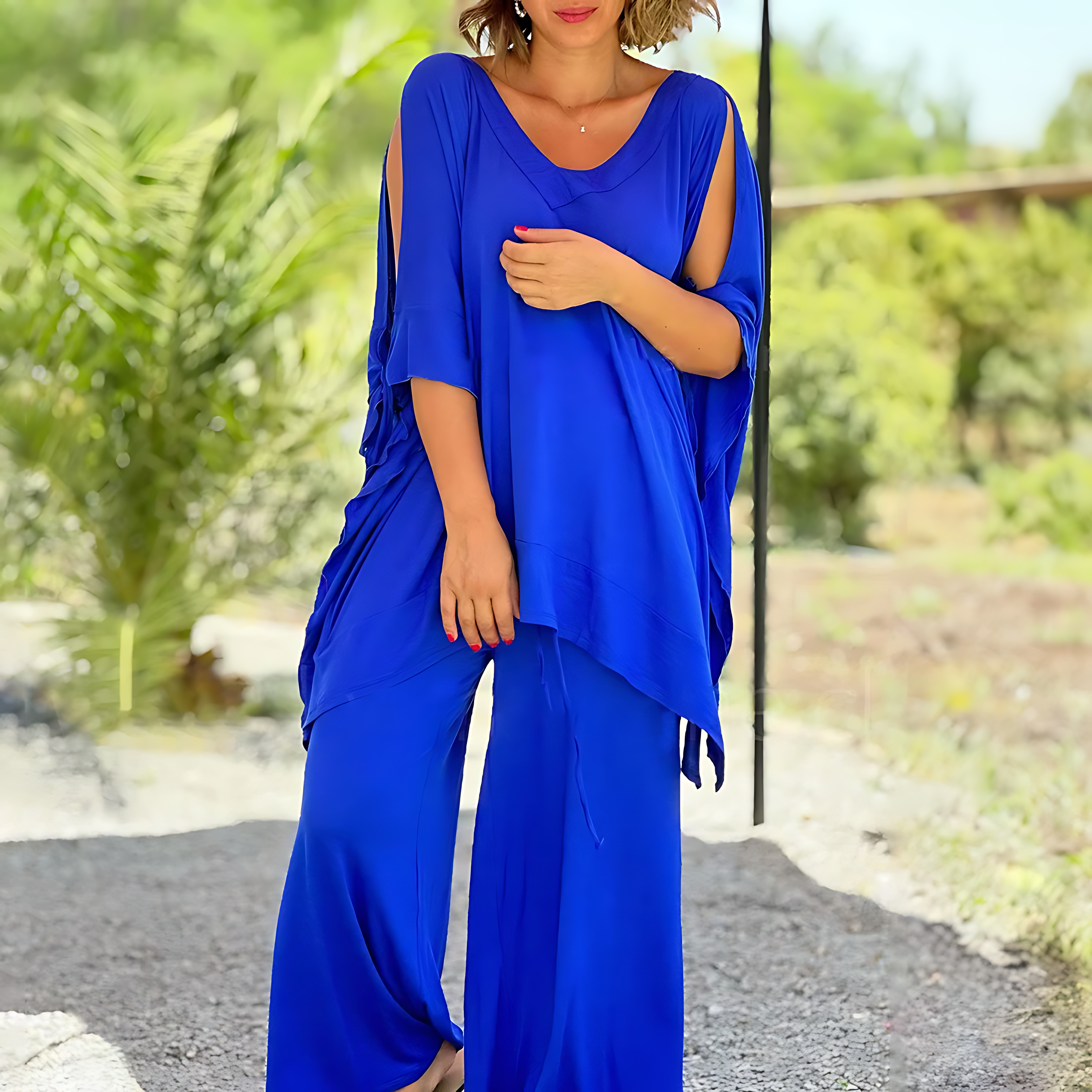 Ensemble deux pièces Rebecca | Bouger librement et en toute confiance sans restrictions