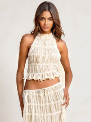 Arian I ensemble glamour pour l'été