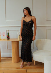 Joelle I La Robe Maxi d'Exception