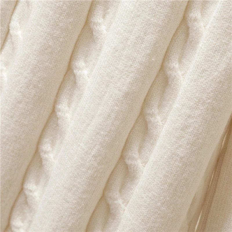 MELANIE | ENSEMBLE EN MAILLE CONFORTABLE