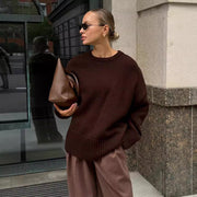 Pull  Lilyana : style décontracté et polyvalent.