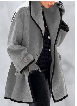 Mariah | Manteau polaire élégant et tendance