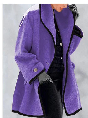 Mariah | Manteau polaire élégant et tendance