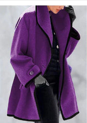 Mariah | Manteau polaire élégant et tendance