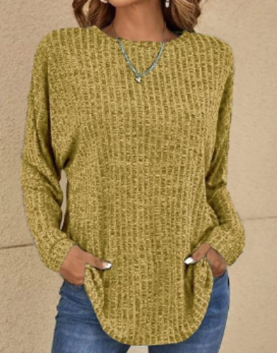 Sabine | Confort quotidien Maille essentielle