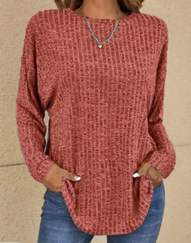 Sabine | Confort quotidien Maille essentielle