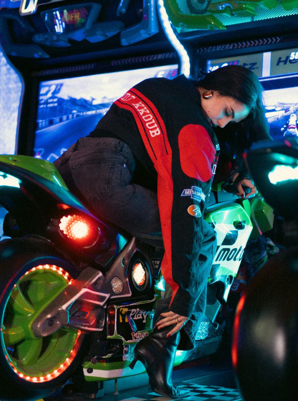 Nova | Veste Duo Vintage