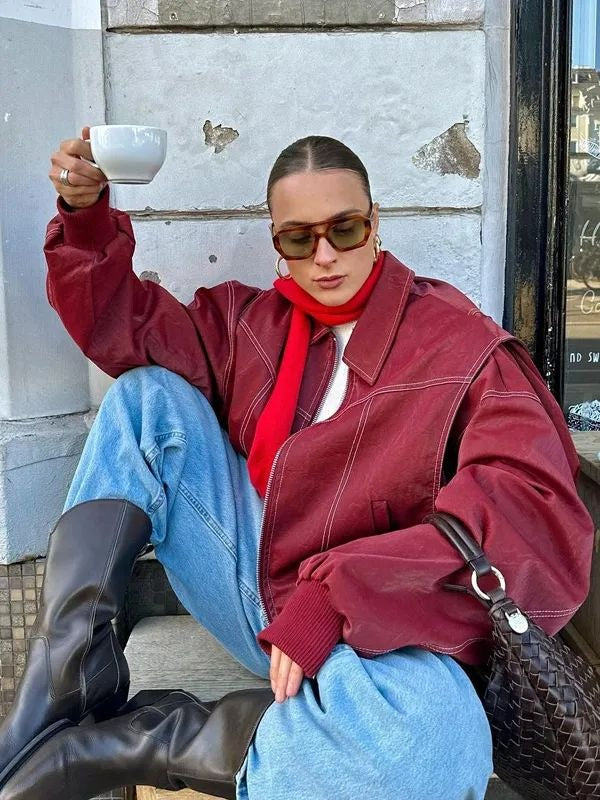 Veste Éclat Prestige