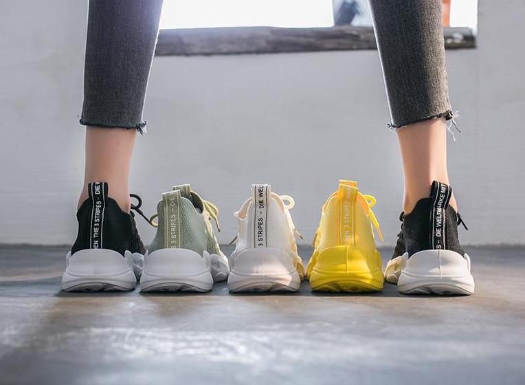 Baskets Légères Féminines