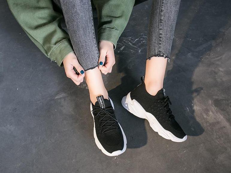 Baskets Légères Féminines