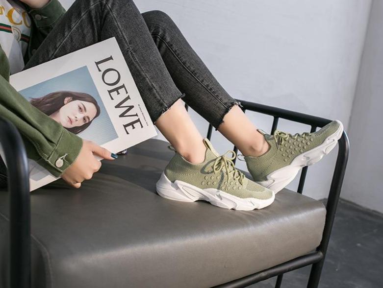 Baskets Légères Féminines