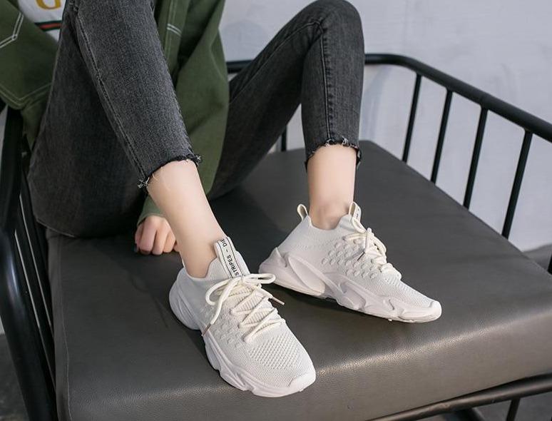 Baskets Légères Féminines