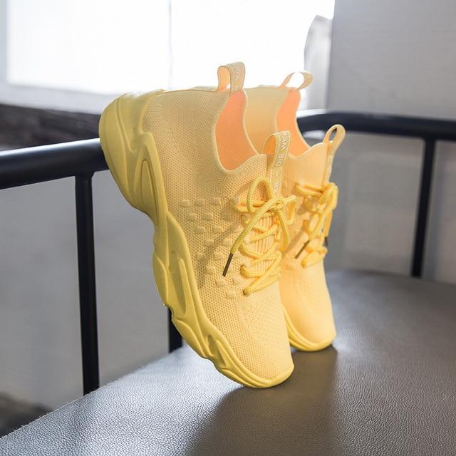 Baskets Légères Féminines