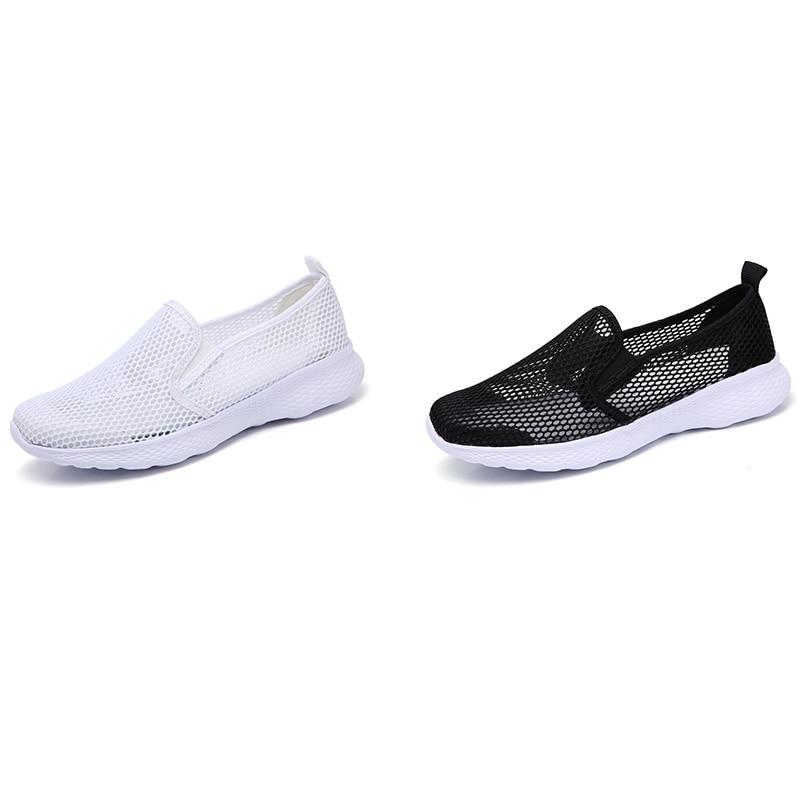 Baskets Légères Sans Lacets